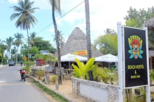 Afreeka Beach Hotel & Music Bar