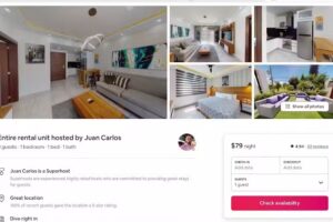 Airbnb Luxury Soha II in Santiago