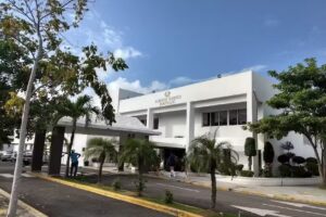 Albergue Ol&iacute;mpico Dominicano