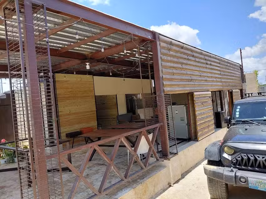 Almandro Ecology Village