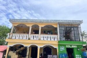 Alojamiento Airbnb Do&ntilde;a Meca.