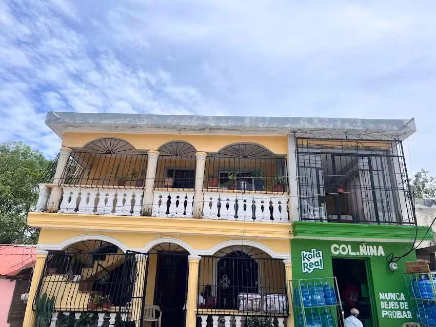 Alojamiento Airbnb Do&ntilde;a Meca.