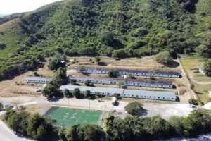 Alojamiento Hidroeletrica Palomino