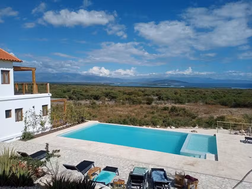 Altos de La Caobita Eco-hotel