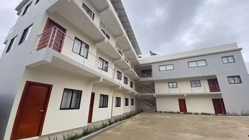 Aparta Hotel Don Marcio