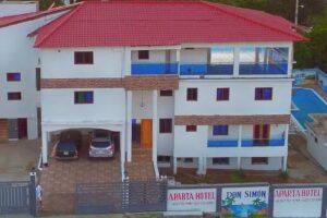 Aparta Hotel Don Simón