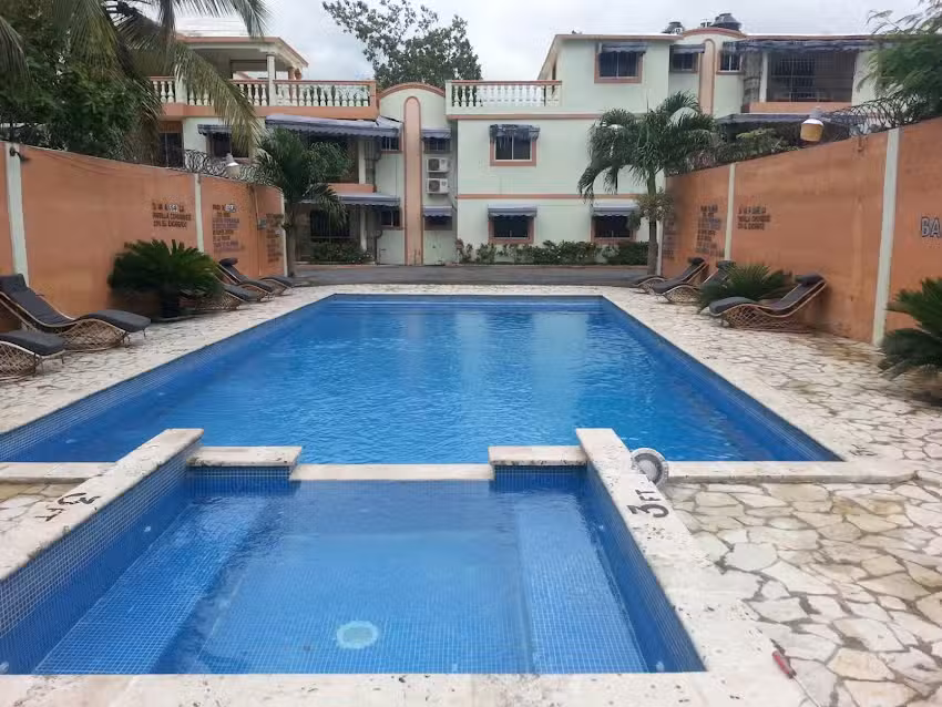 Aparta Hotel Do&ntilde;a Reyna