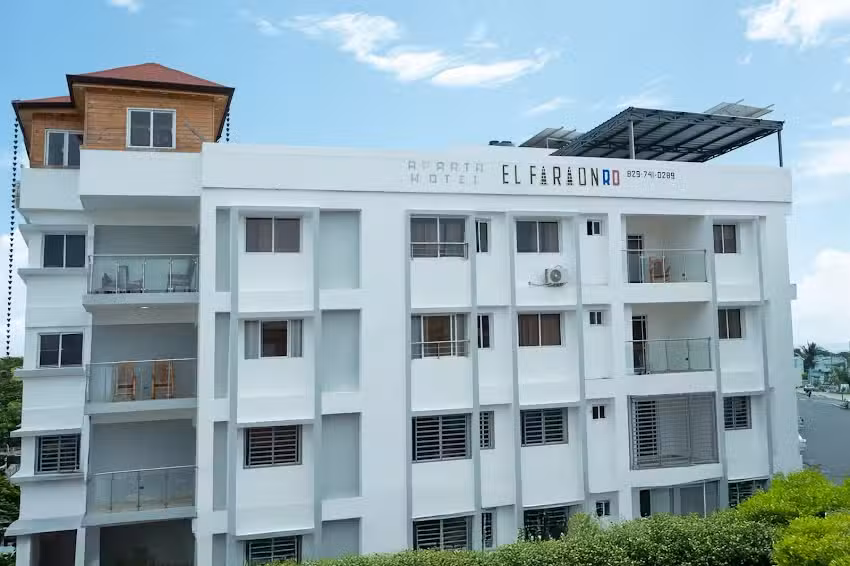 Aparta Hotel El Faraon