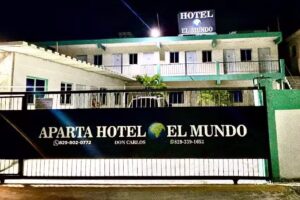 Aparta Hotel El Mundo