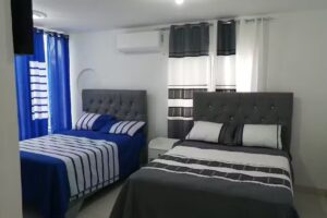 Aparta Hotel La Bahía