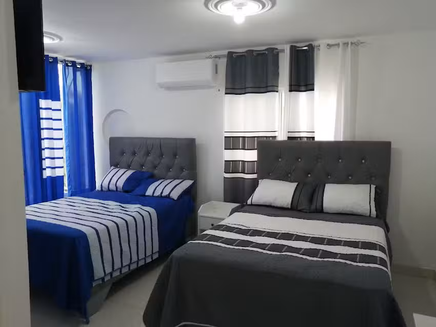 Aparta Hotel La Bah&iacute;a