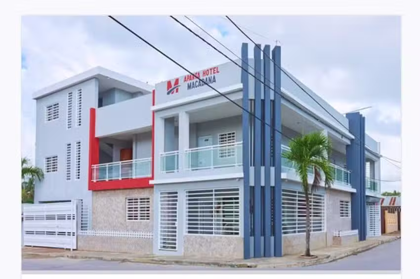 Aparta Hotel Macadana