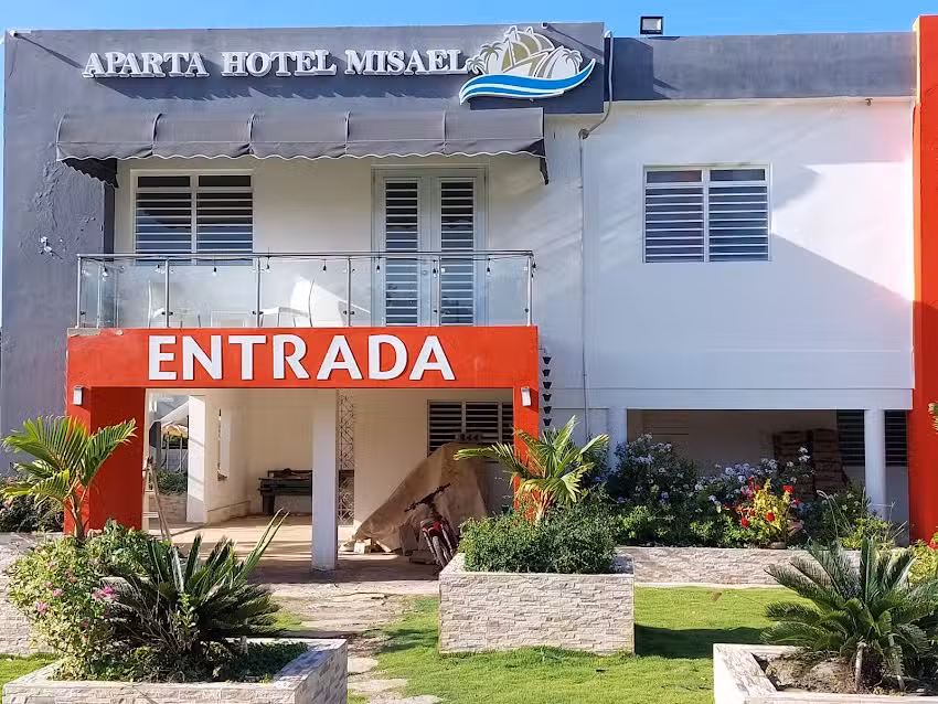 Aparta Hotel Misael