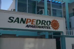 Aparta Hotel San Pedro