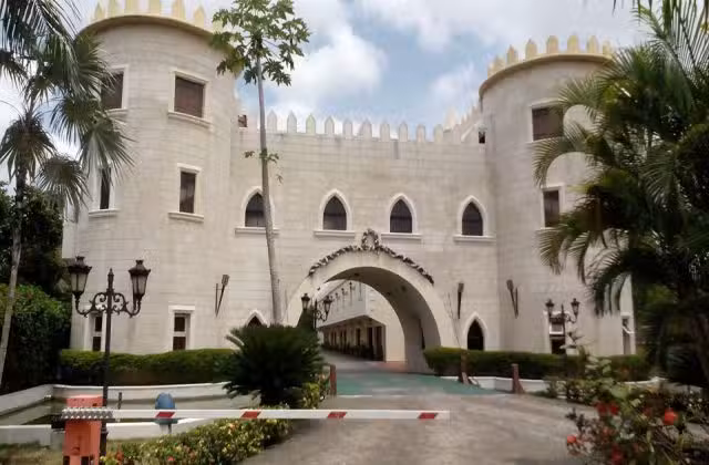 Apartahotel Castillo Real