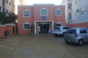 Apartahotel Drake Bol&iacute;var