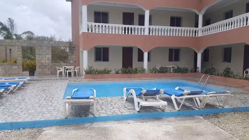 Apartahotel Villa Facal