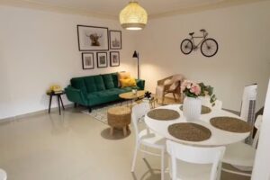 Apartamento Susa&ntilde;a