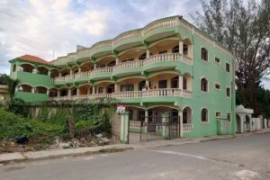 Apartamentos La Azotea