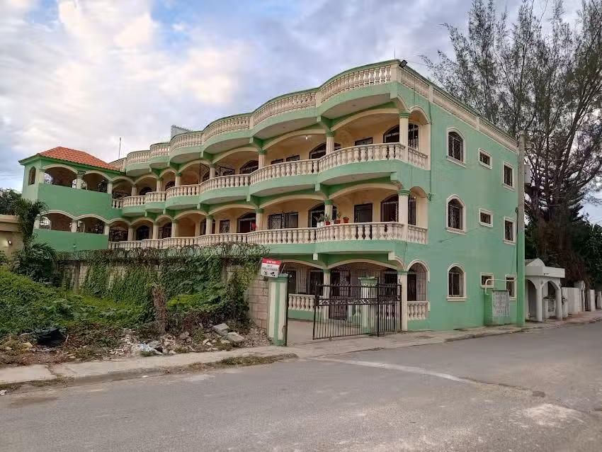 Apartamentos La Azotea