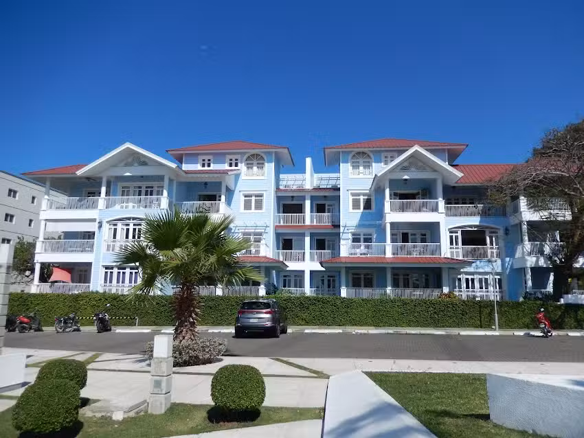 Apartamentos Las Terrazas