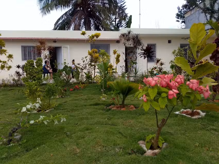Aparthotel &ndash; El Jardin De La Ceiba &ndash; Las Terrenas