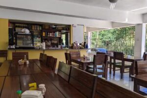 Aromas de Campo Restaurante y Hospedaje