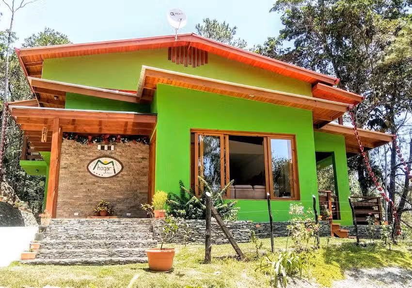 B&B Mi Hogar Jarabacoa