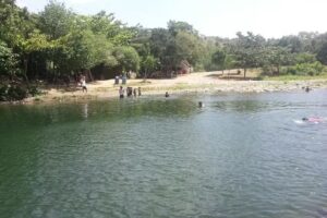 Balneario El Trampolin