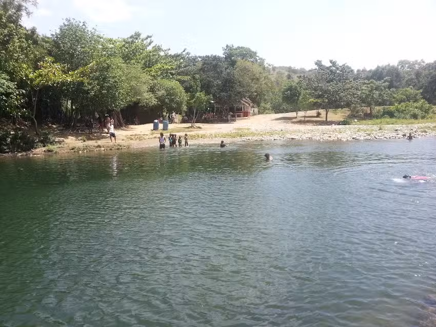 Balneario El Trampolin