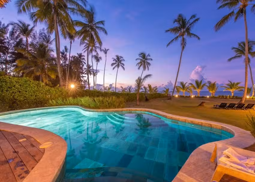 Beach Villa Estrella Del Mar