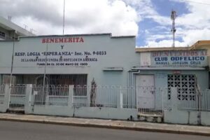 Benemérita y Resp. Logia "Esperanza" Inc. No 9-8033