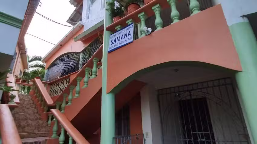 Best bed and Breakfast in Samana