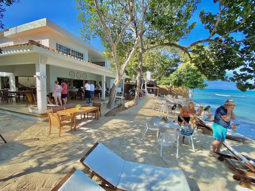 Blue Island Punta Rucia