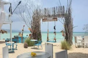 Blue mare Punta Rusia