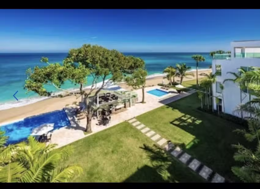 BlueGreen Beachfront