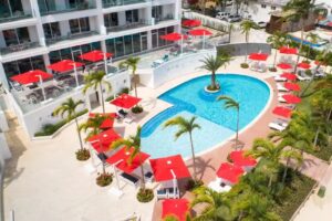 Boca Beach Residence Hotel