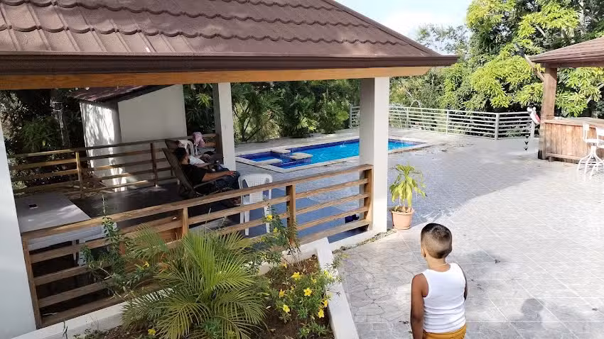 Caba&ntilde;a 52 de la mansi&oacute;n