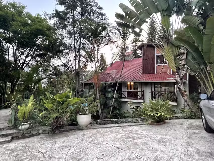 Caba&ntilde;a Buena Aventura