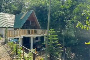 Caba&ntilde;a Cerro Escondido