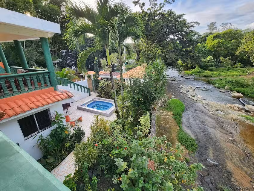 Cabana Flor &ndash; Rio Los Platanos