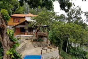 Caba&ntilde;a Jos&eacute; Arismendi