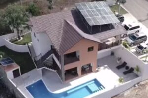 Caba&ntilde;a la m&aacute;s fresca