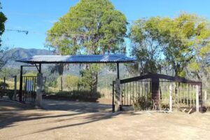 Caba&ntilde;a Monta&ntilde;a Del Sol