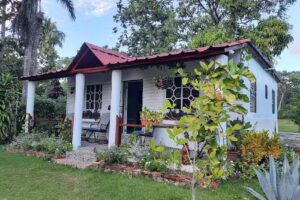 Caba&ntilde;a Playa Los Indios, Saman&aacute;