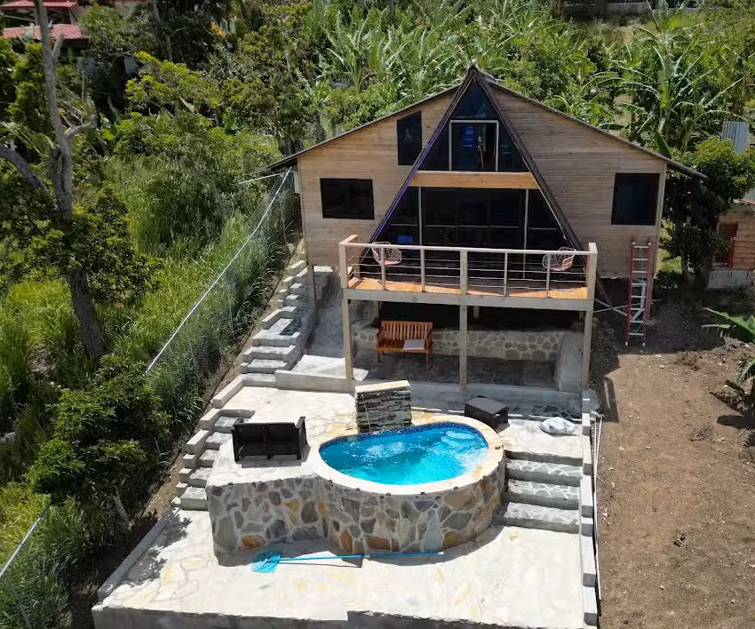 Caba&ntilde;a Prisma