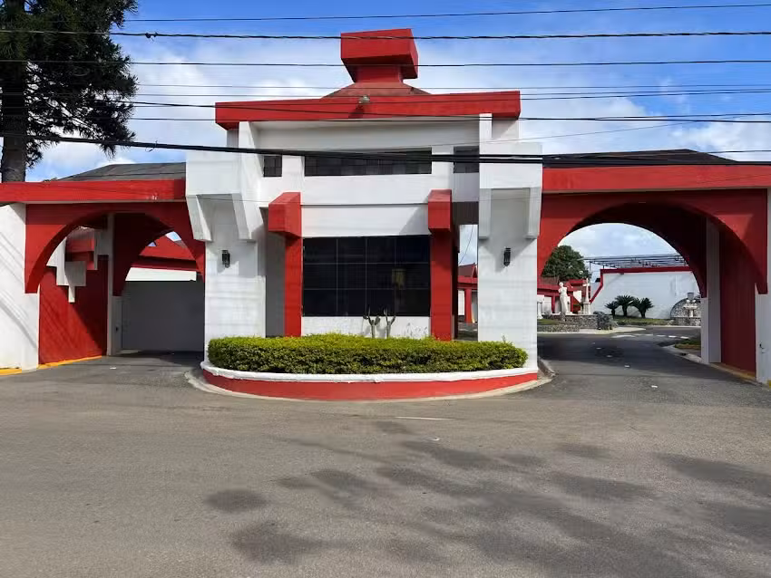 Caba&ntilde;as Artemisa aparta hotel