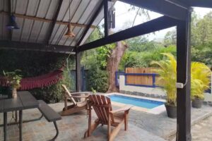 Caba&ntilde;as Campo R&iacute;o