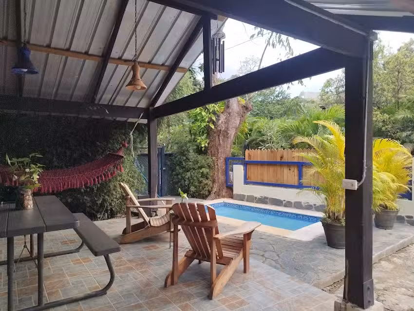 Caba&ntilde;as Campo R&iacute;o