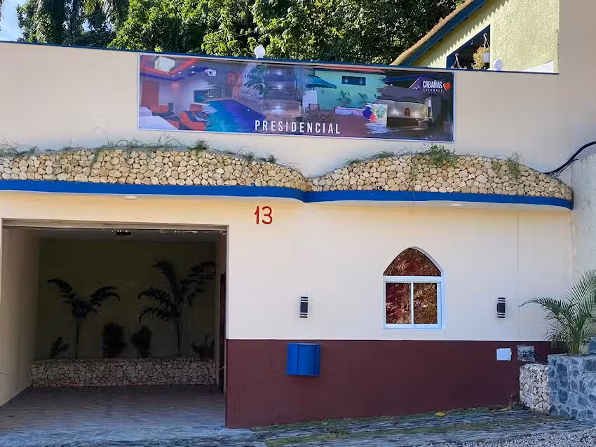 Caba&ntilde;as Caramelo Tu y Yo